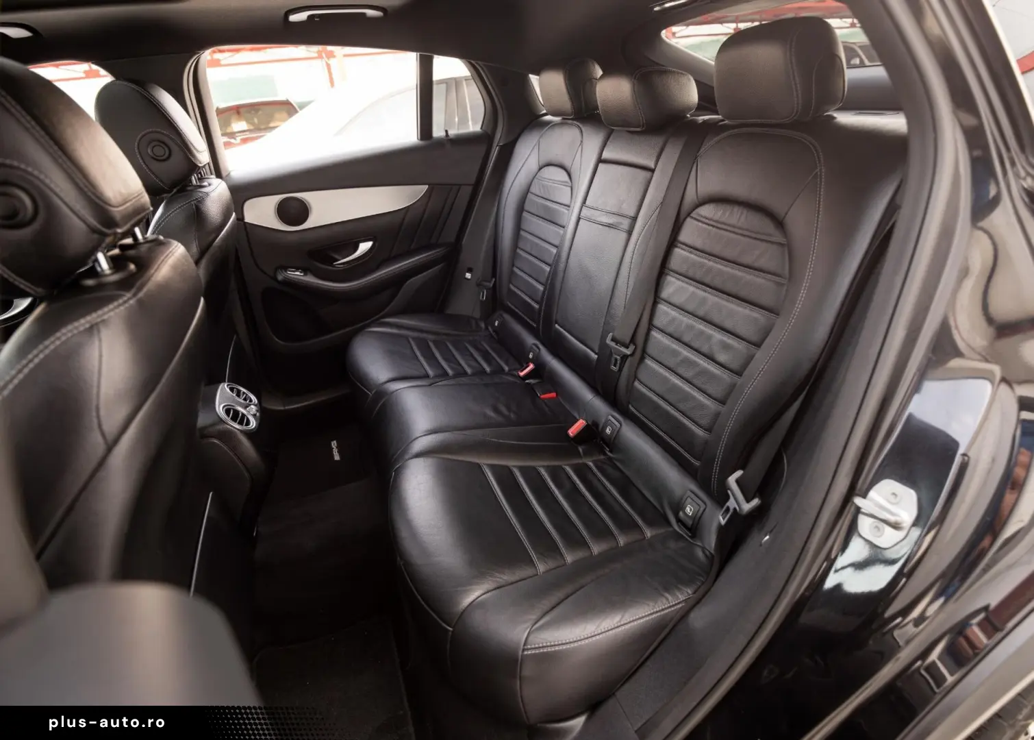 Mercedes-Benz Glc-Coupe