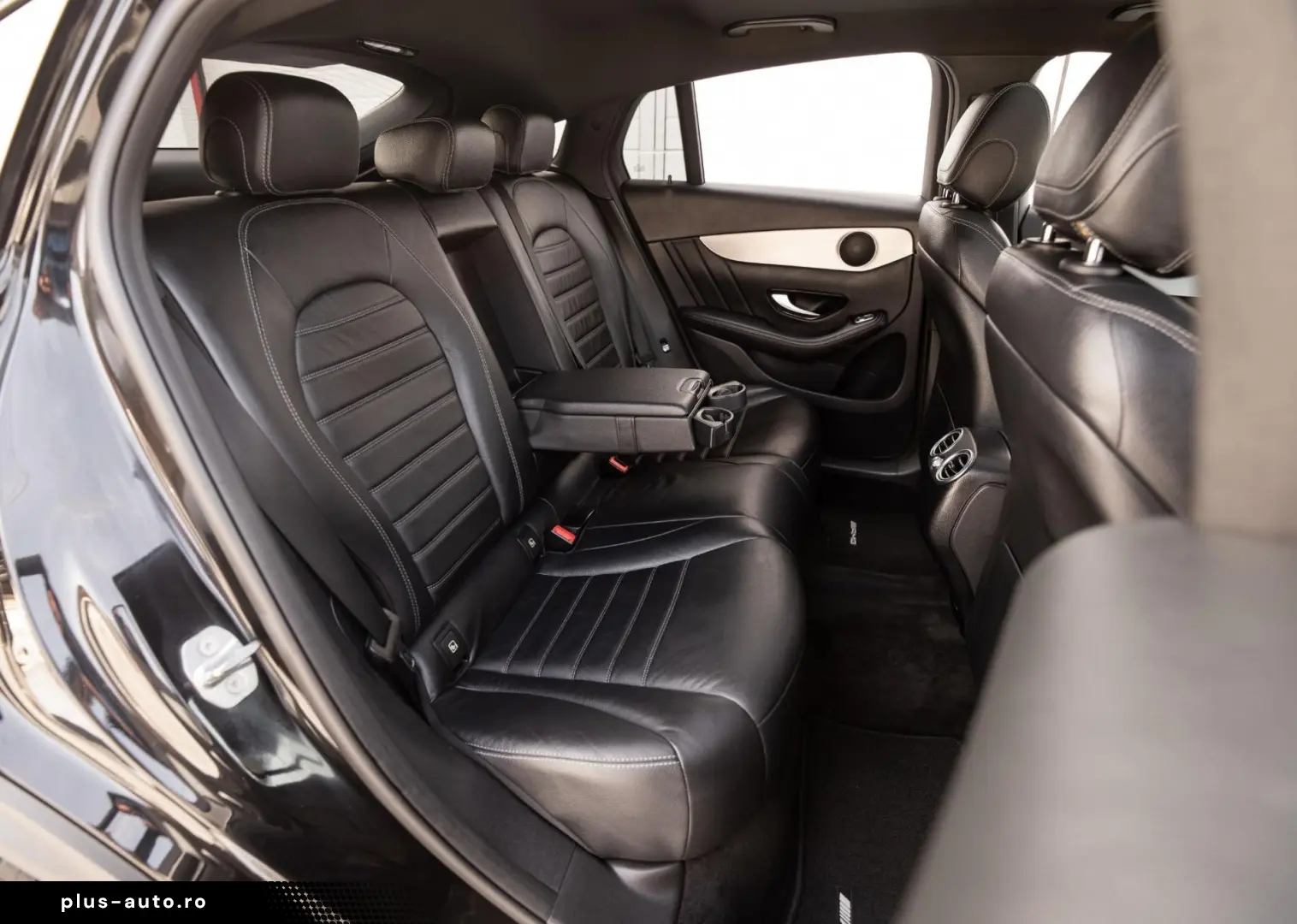 Mercedes-Benz Glc-Coupe
