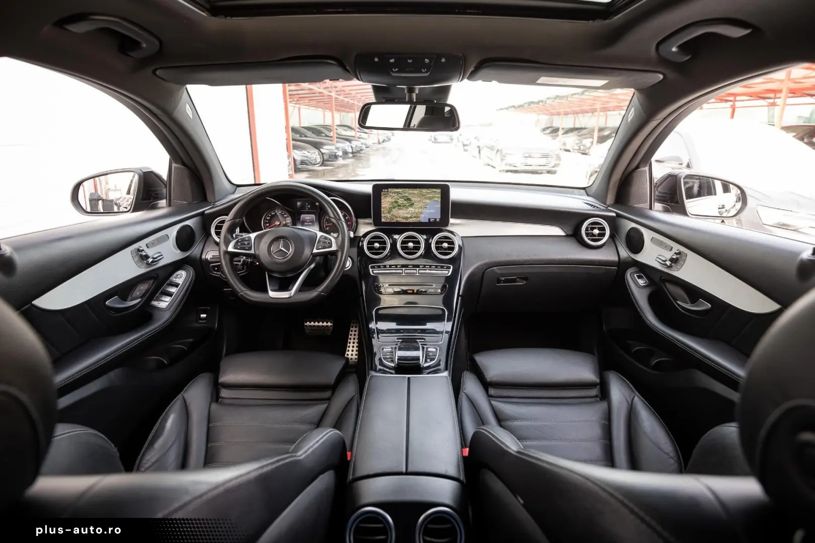 Mercedes-Benz Glc-Coupe