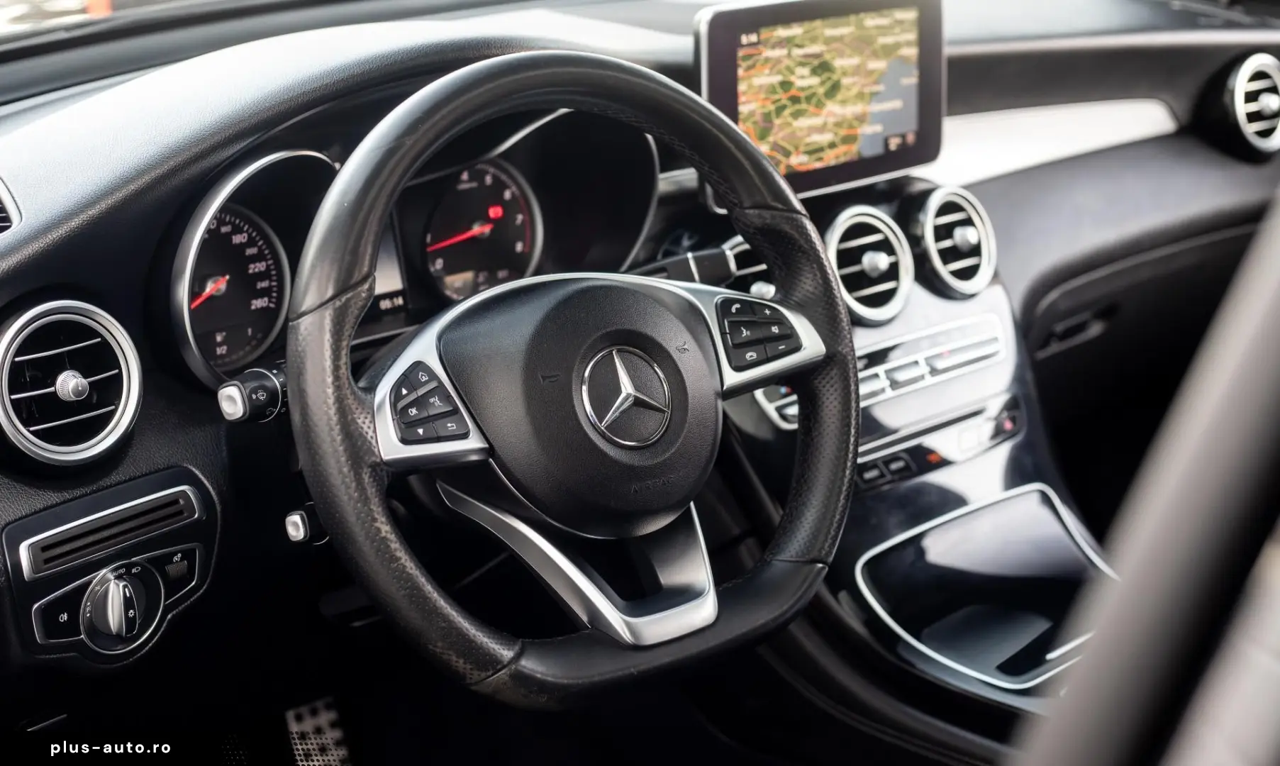 Mercedes-Benz Glc-Coupe