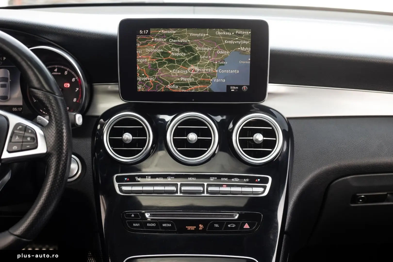 Mercedes-Benz Glc-Coupe
