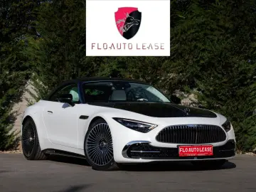 Mercedes-Benz Sl-680-Maybach