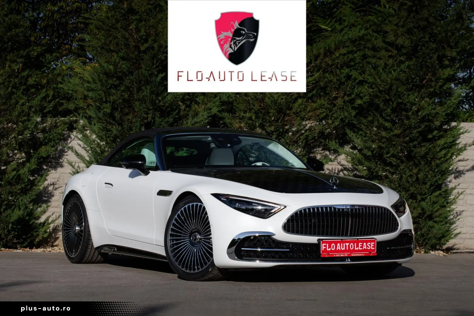 Mercedes-Benz Sl-680-Maybach
