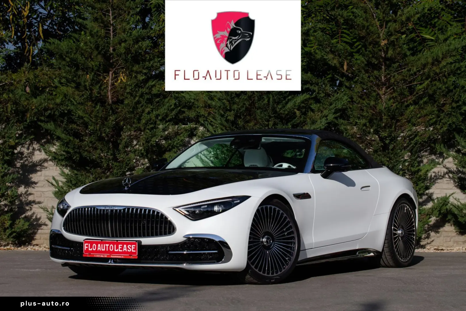 Mercedes-Benz Sl-680-Maybach
