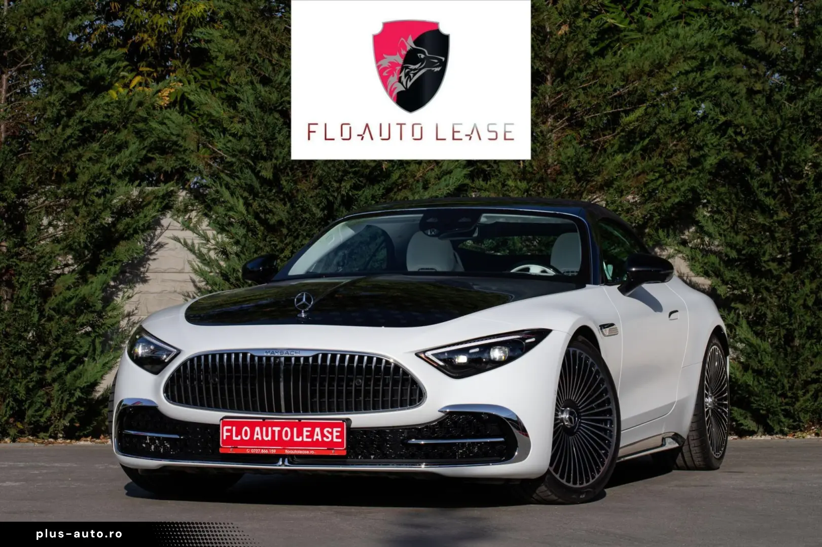 Mercedes-Benz Sl-680-Maybach