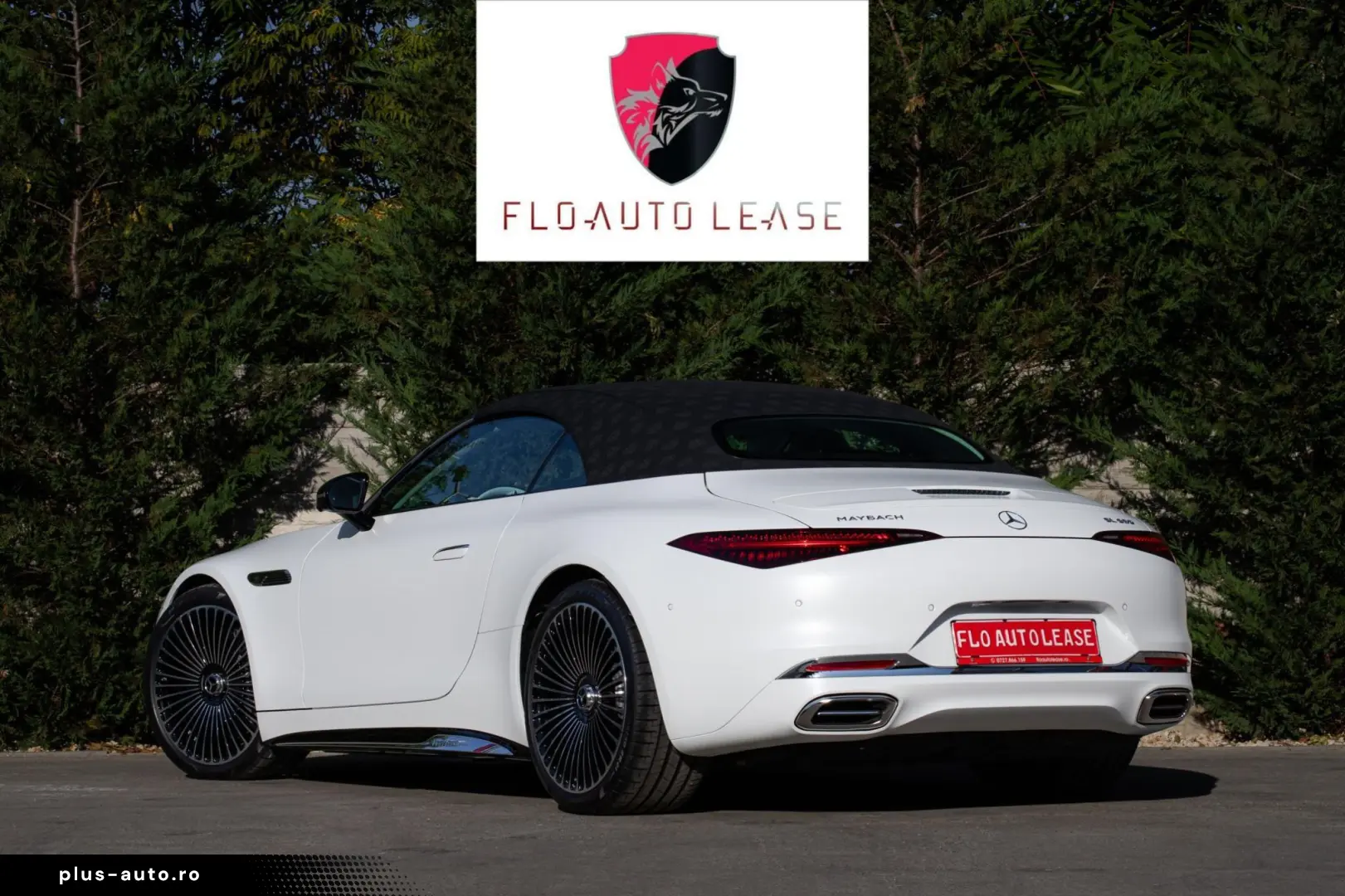 Mercedes-Benz Sl-680-Maybach