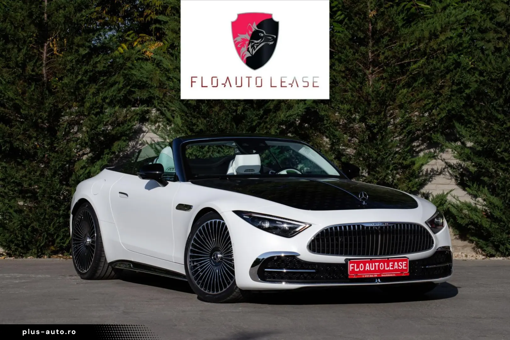 Mercedes-Benz Sl-680-Maybach