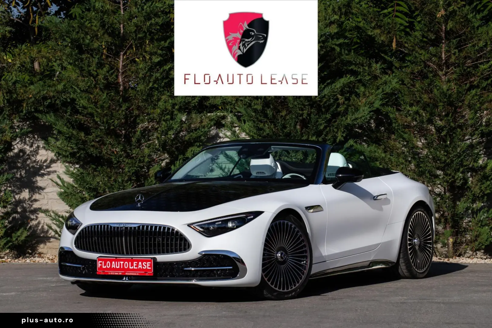 Mercedes-Benz Sl-680-Maybach