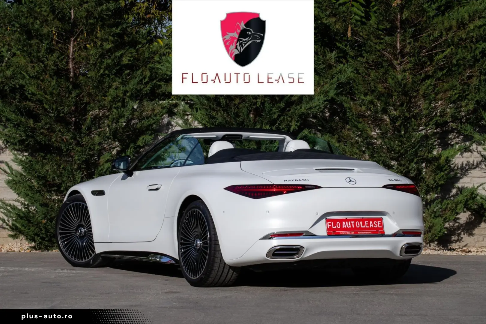 Mercedes-Benz Sl-680-Maybach