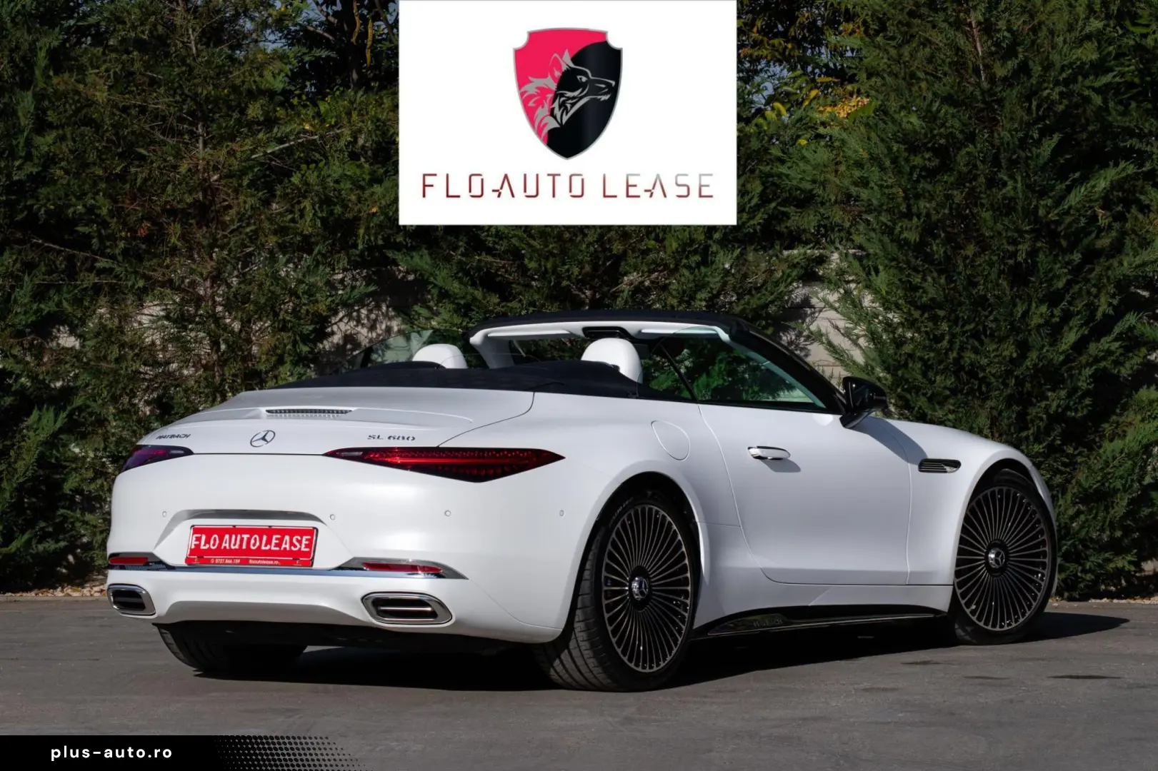 Mercedes-Benz Sl-680-Maybach