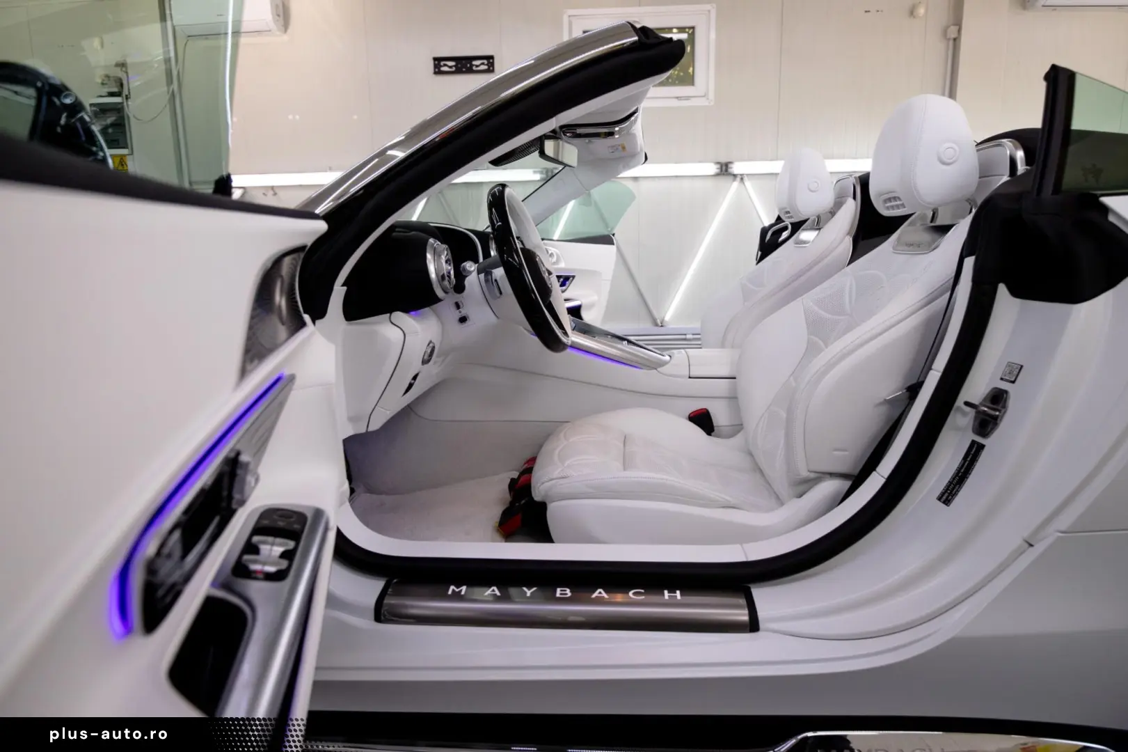 Mercedes-Benz Sl-680-Maybach