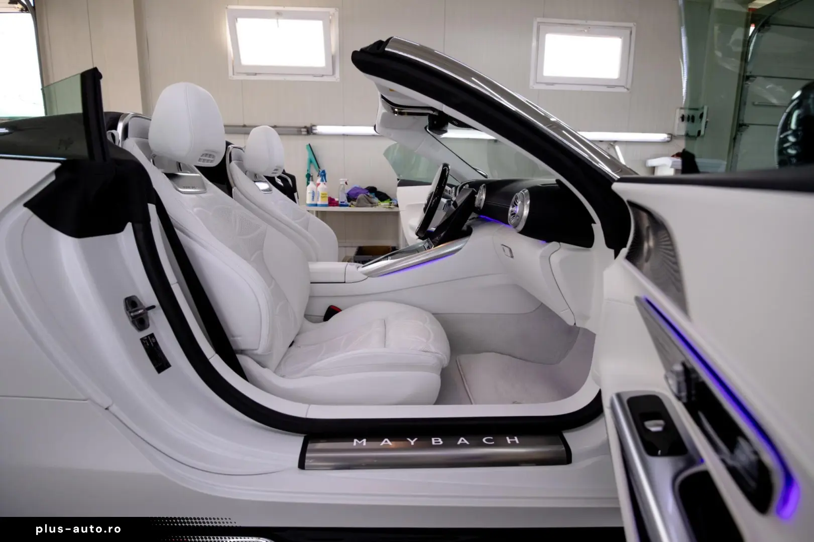 Mercedes-Benz Sl-680-Maybach