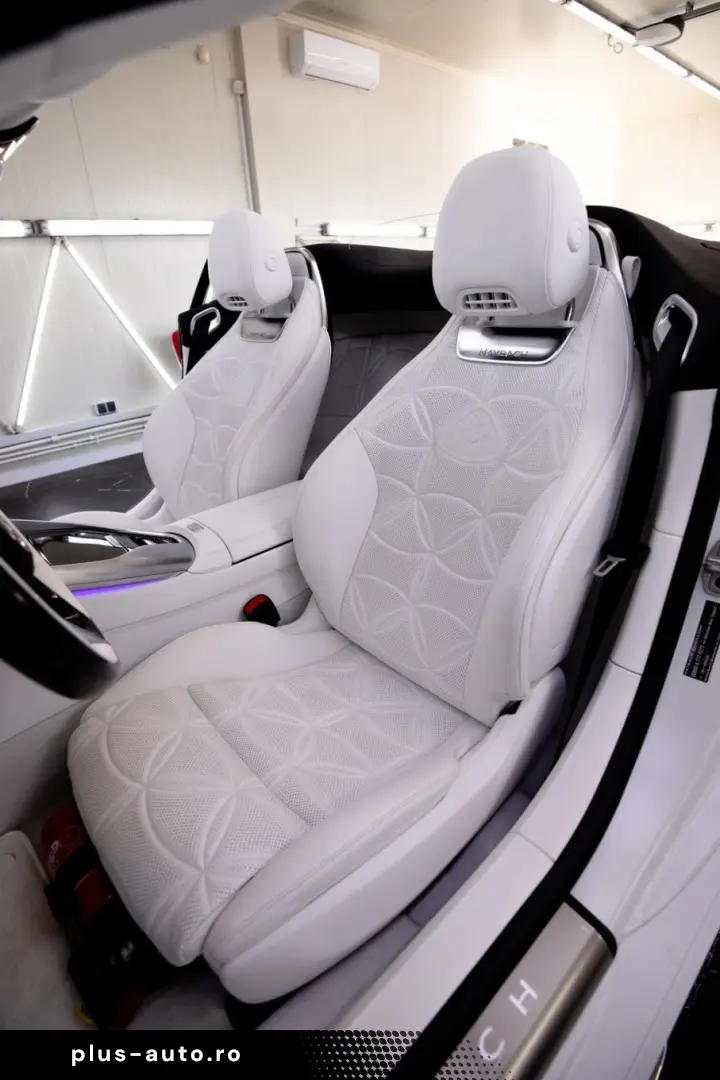 Mercedes-Benz Sl-680-Maybach