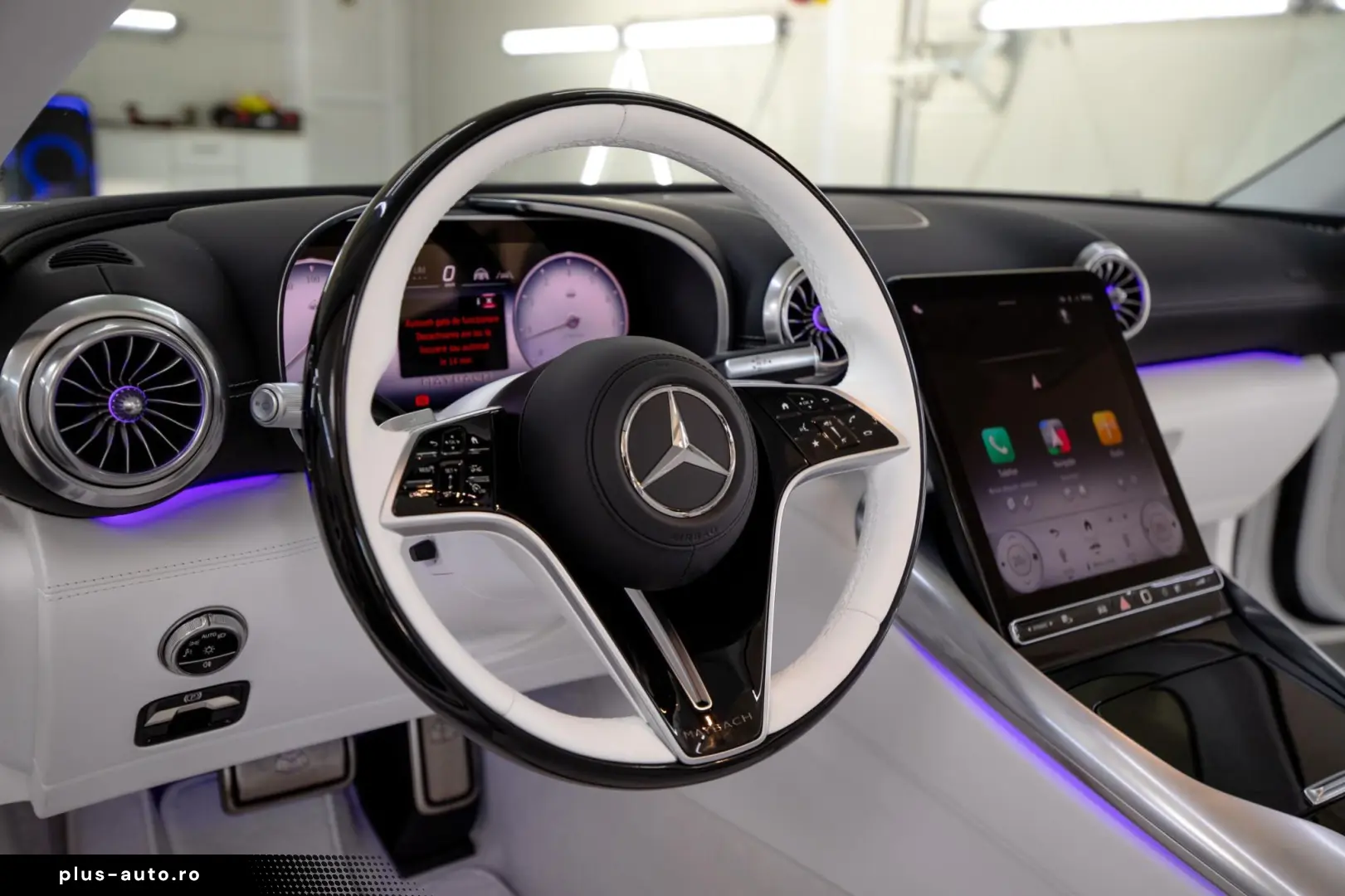 Mercedes-Benz Sl-680-Maybach