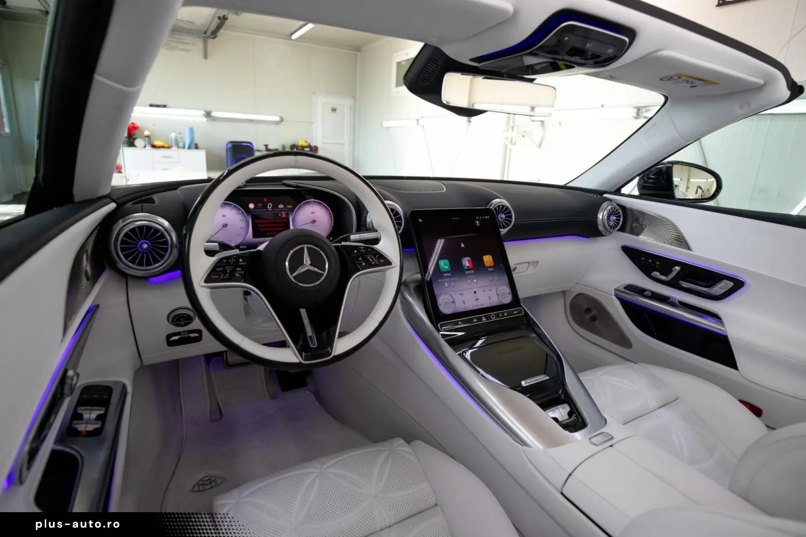 Mercedes-Benz Sl-680-Maybach