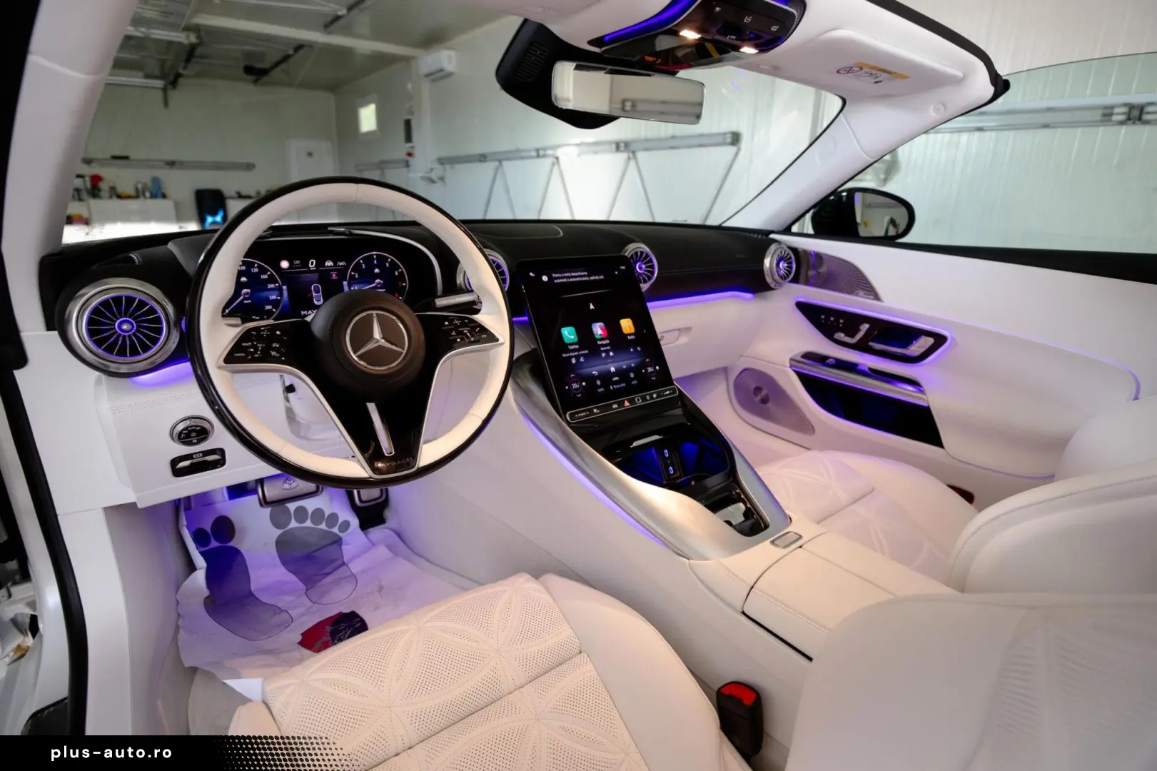 Mercedes-Benz Sl-680-Maybach