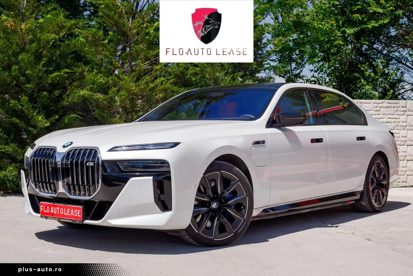 Bmw Bmw-M7