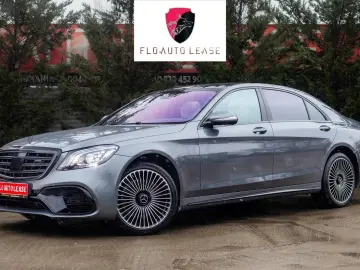 Mercedes-Benz S