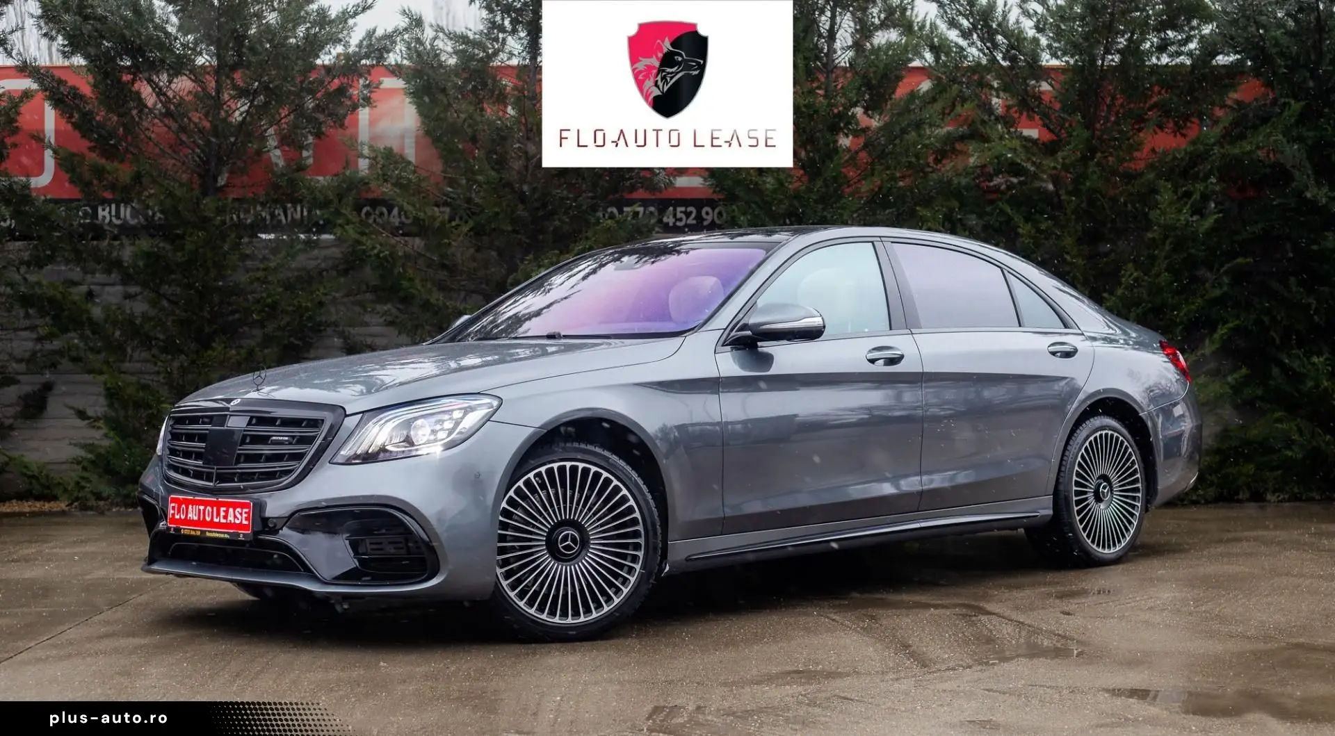 Mercedes-Benz S