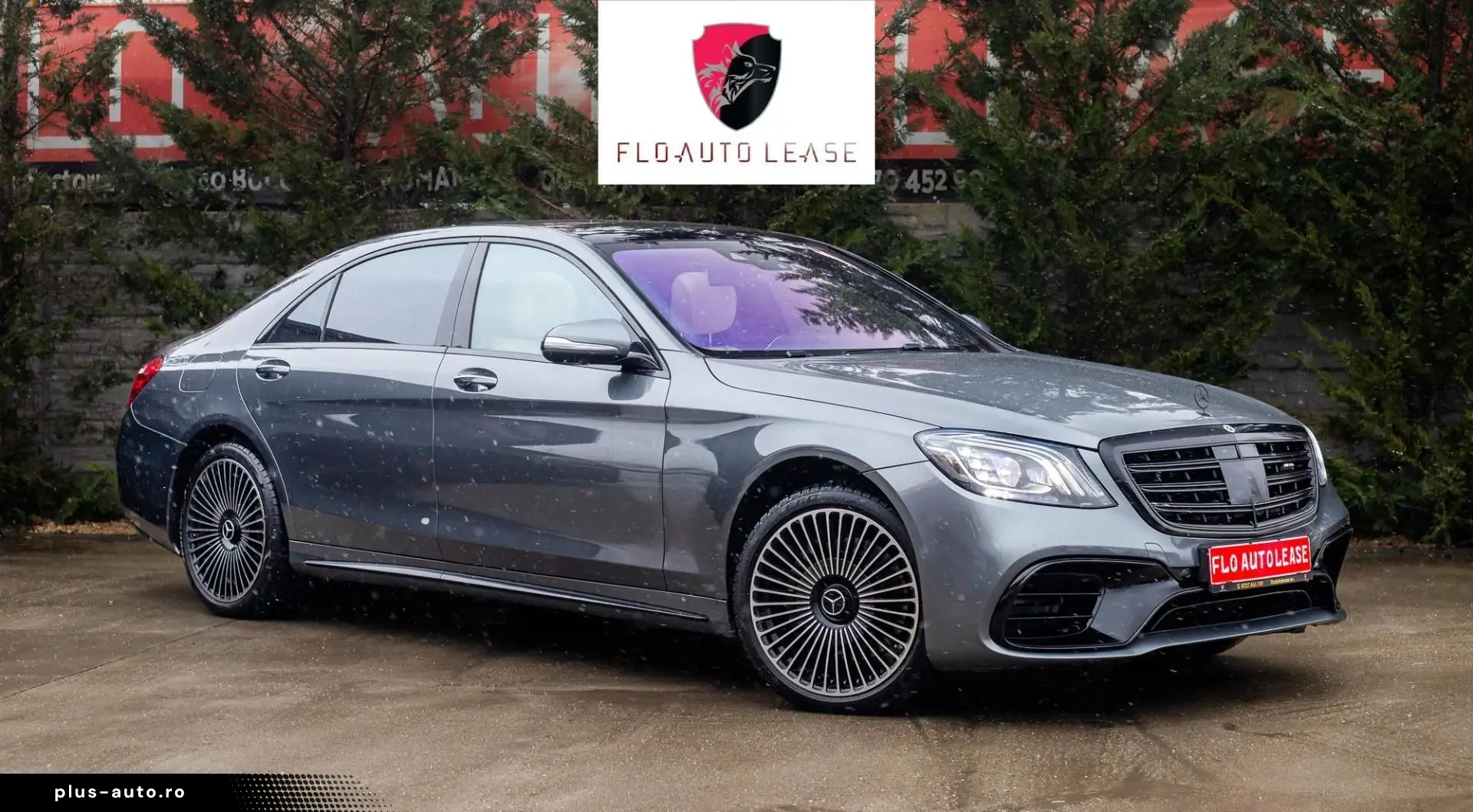 Mercedes-Benz S