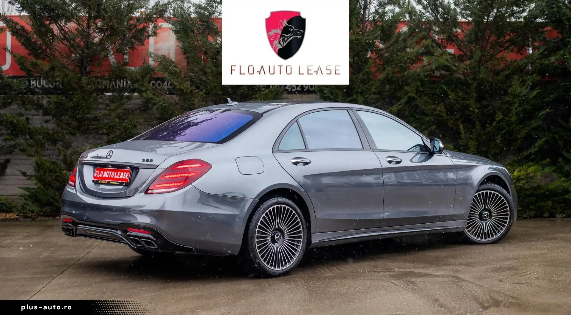 Mercedes-Benz S