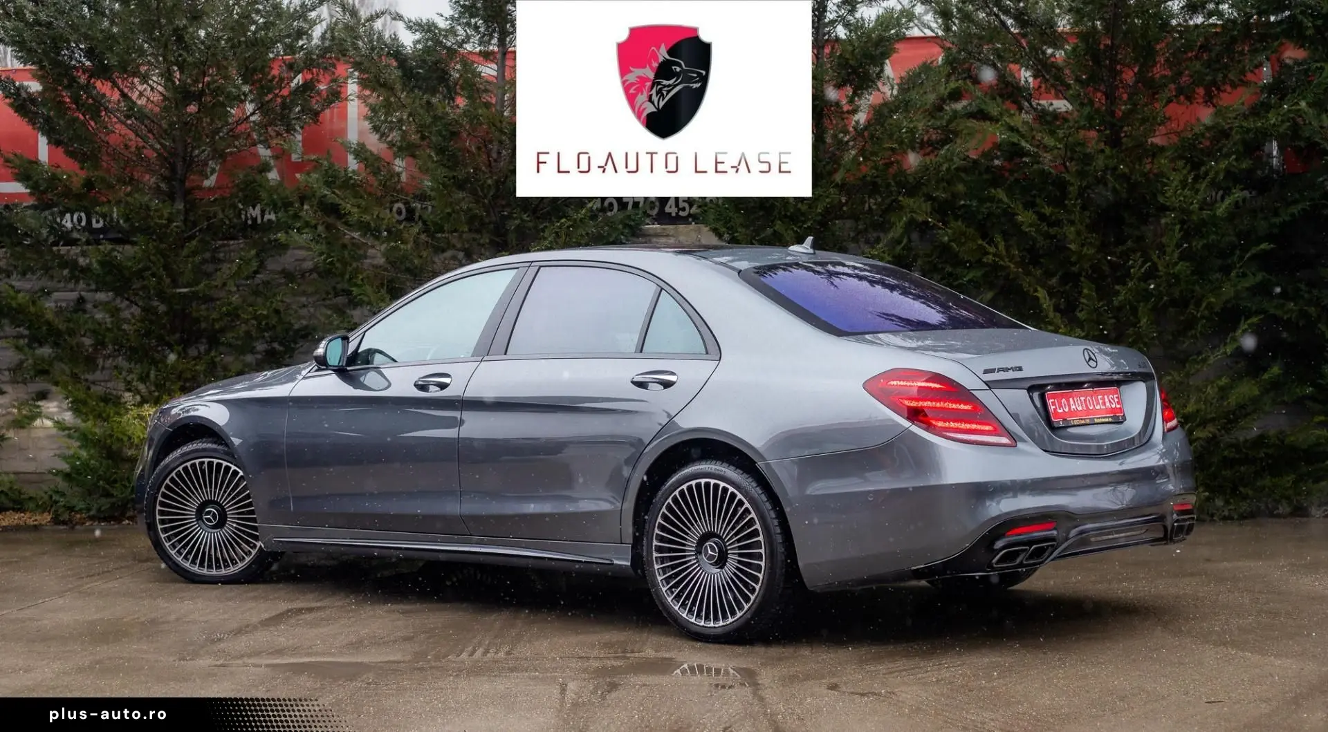 Mercedes-Benz S