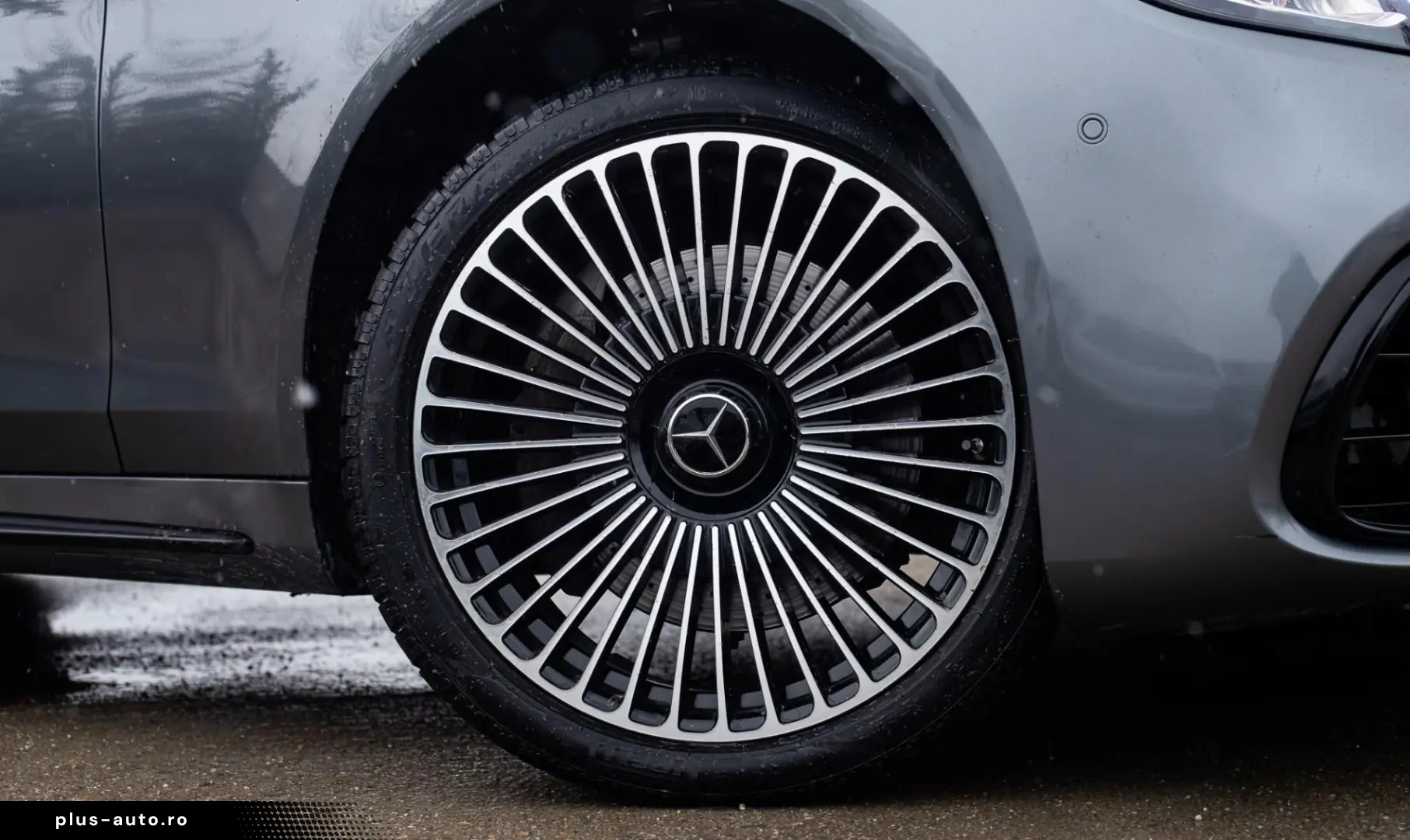 Mercedes-Benz S