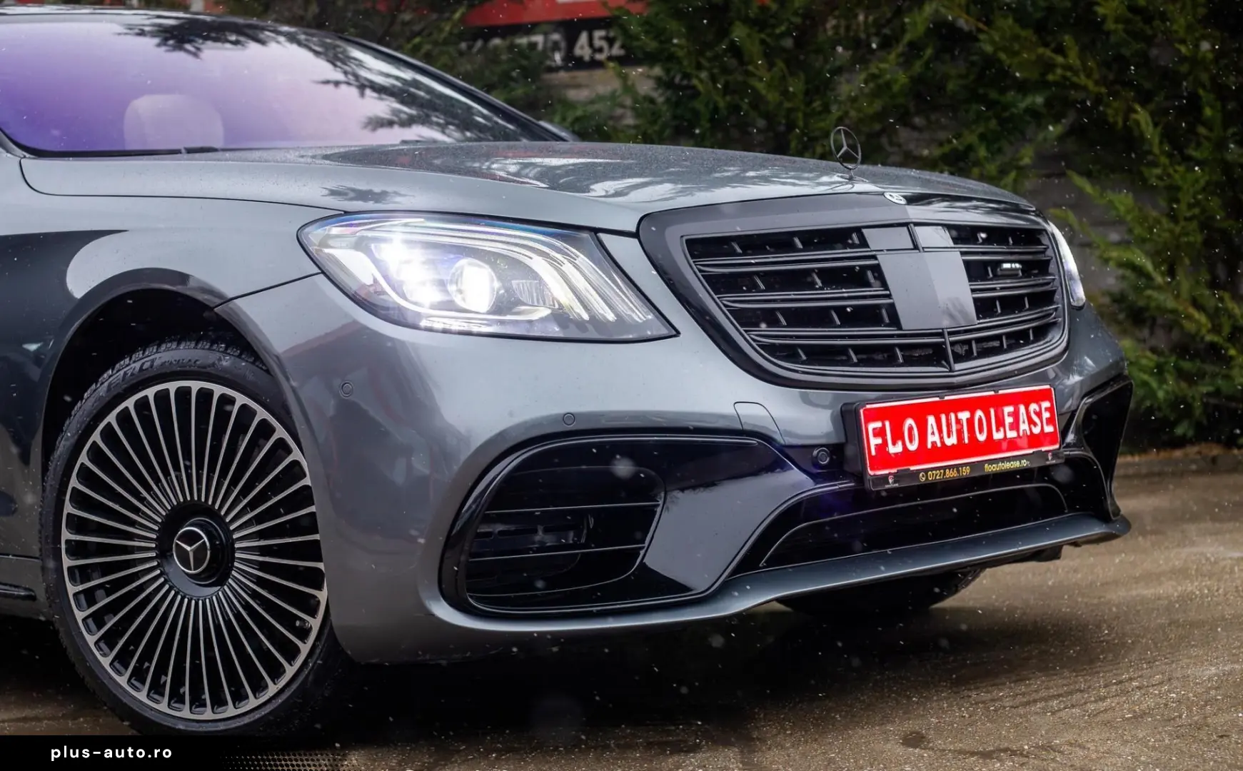 Mercedes-Benz S