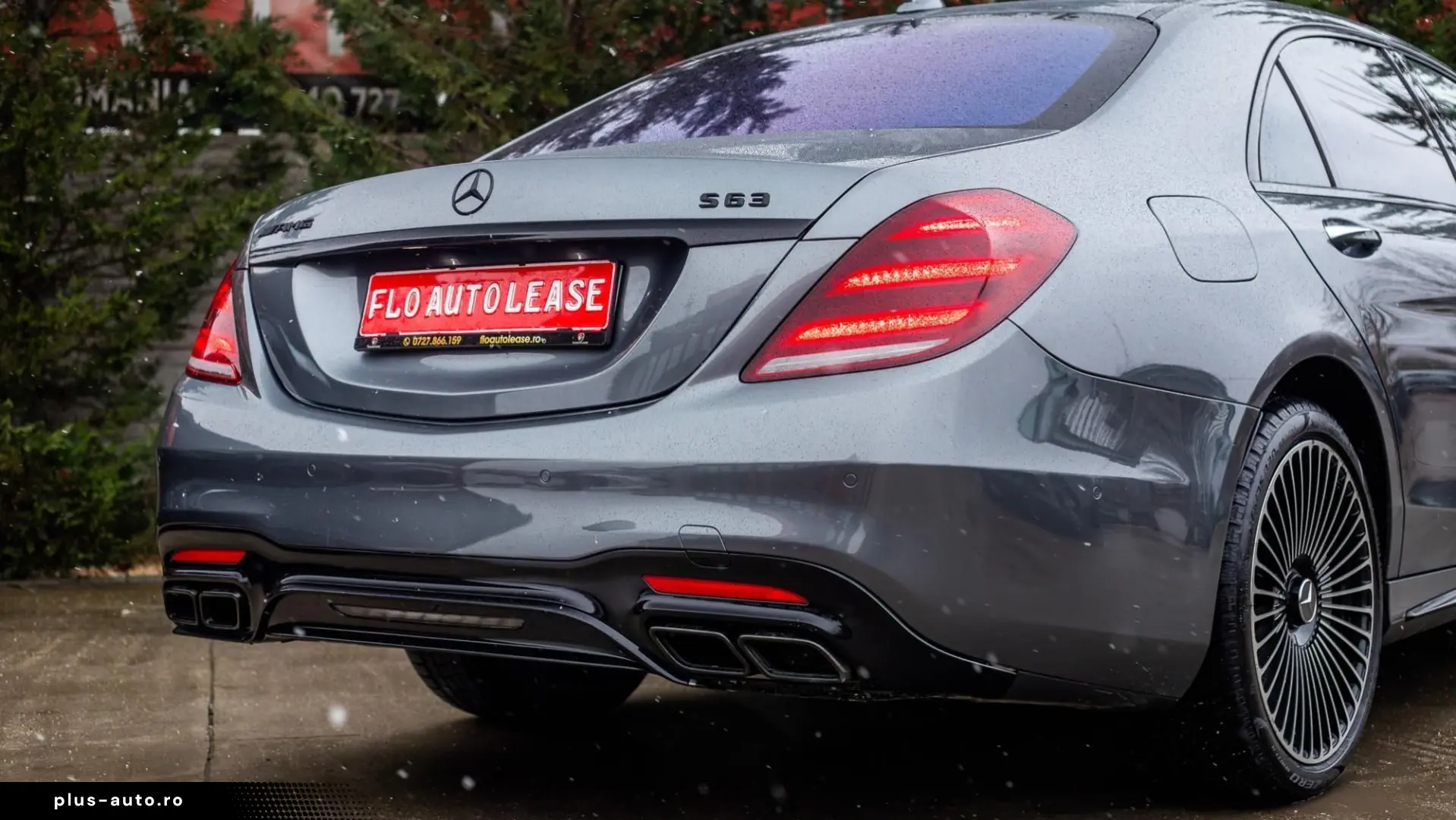 Mercedes-Benz S