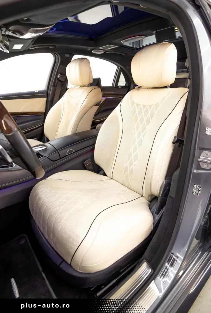 Mercedes-Benz S