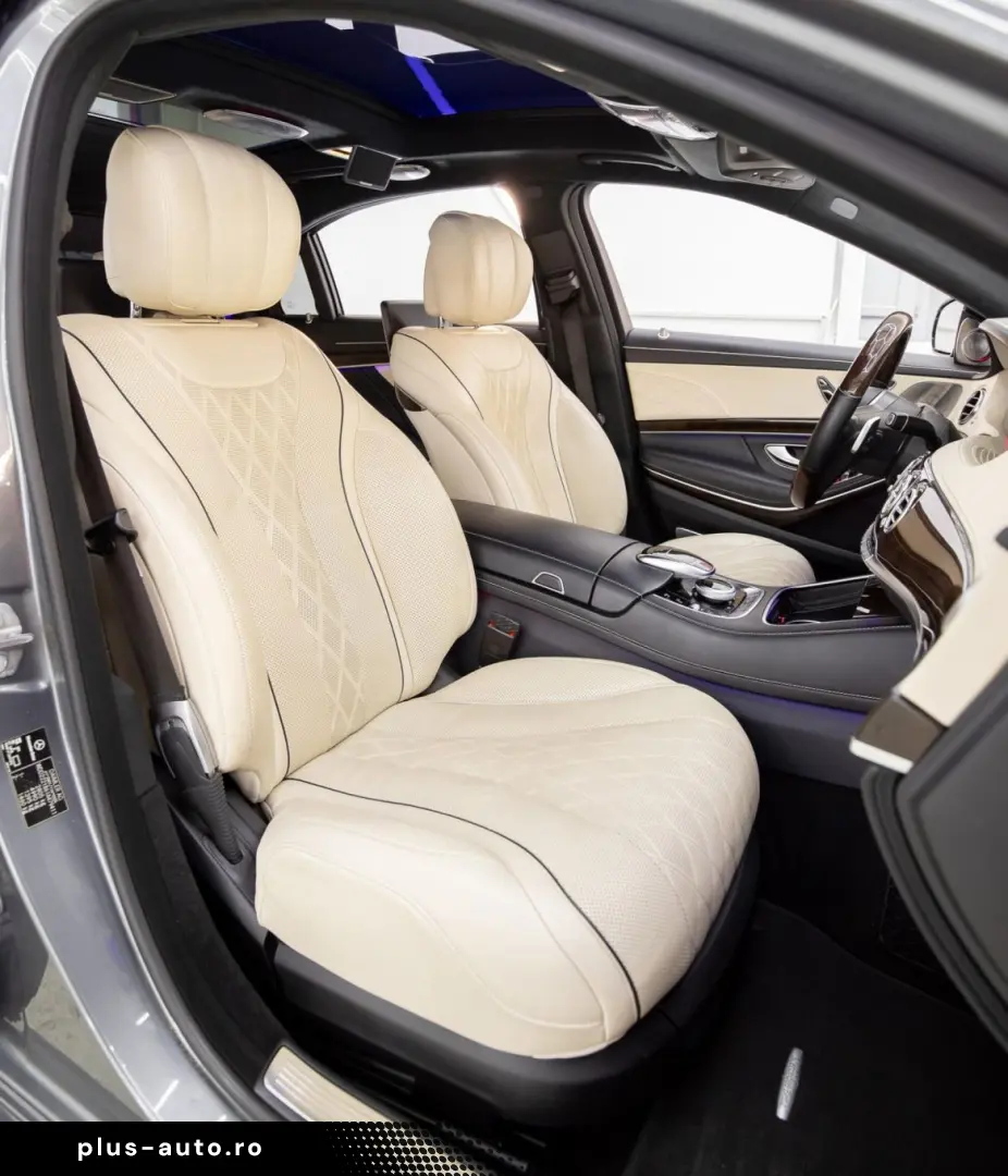 Mercedes-Benz S