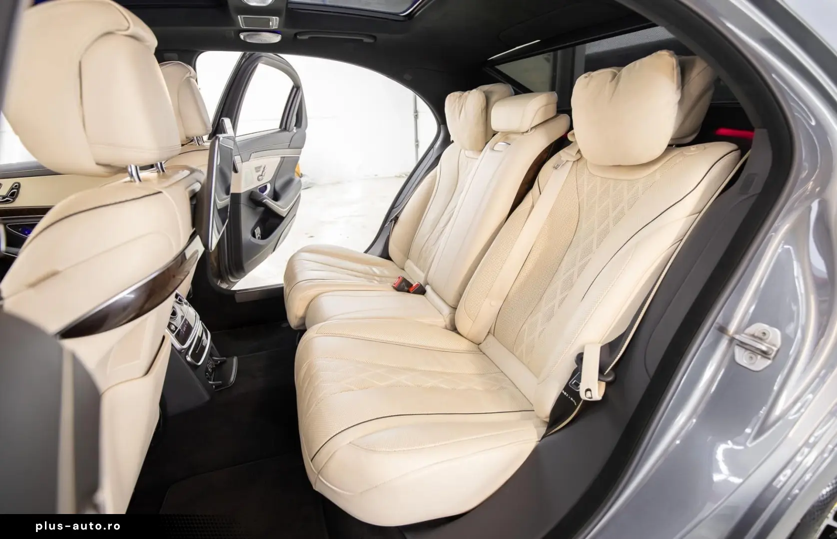 Mercedes-Benz S