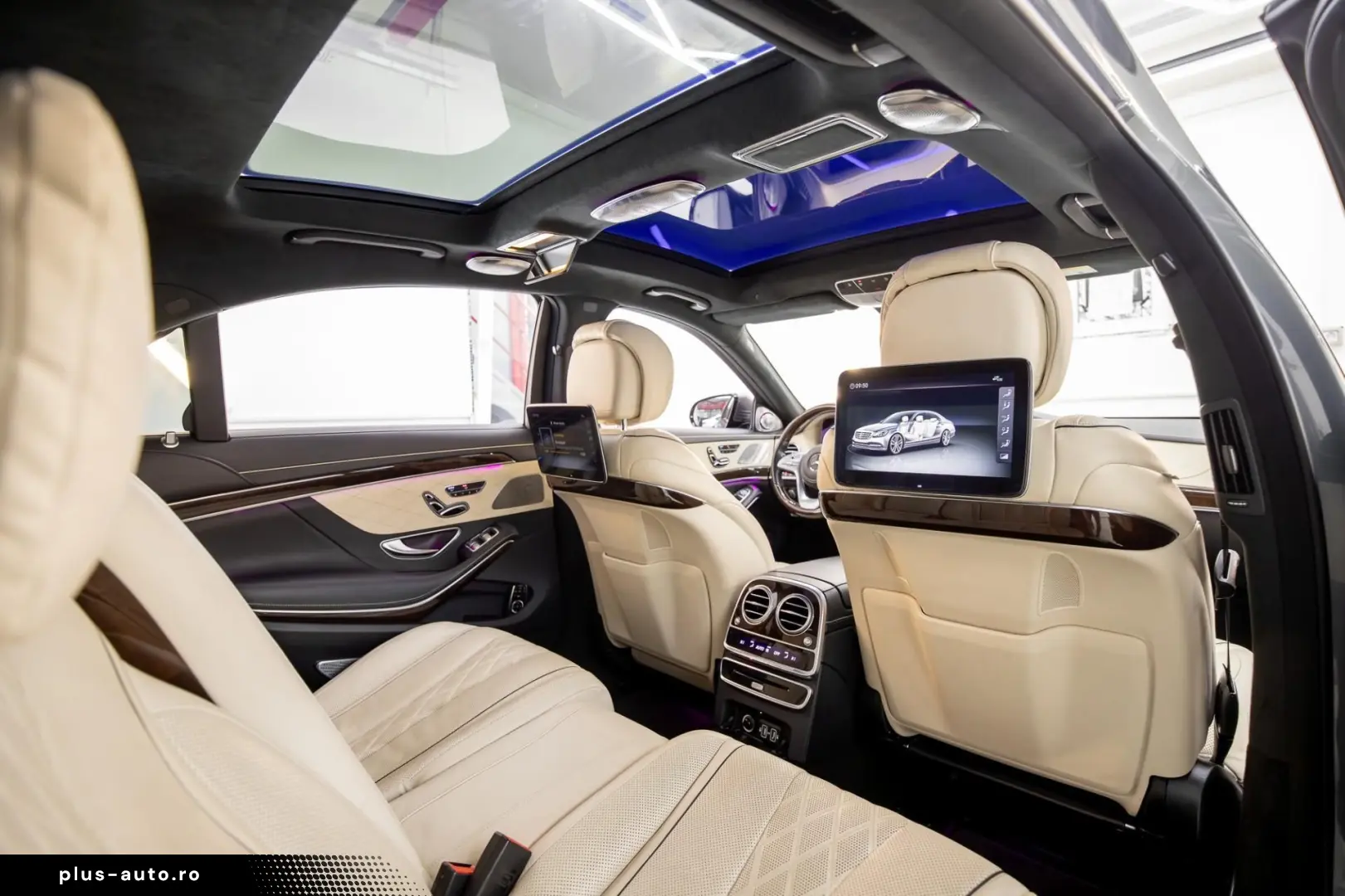 Mercedes-Benz S