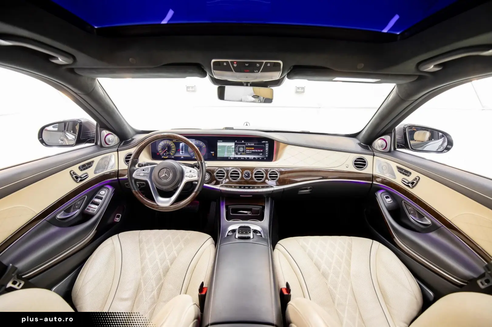 Mercedes-Benz S