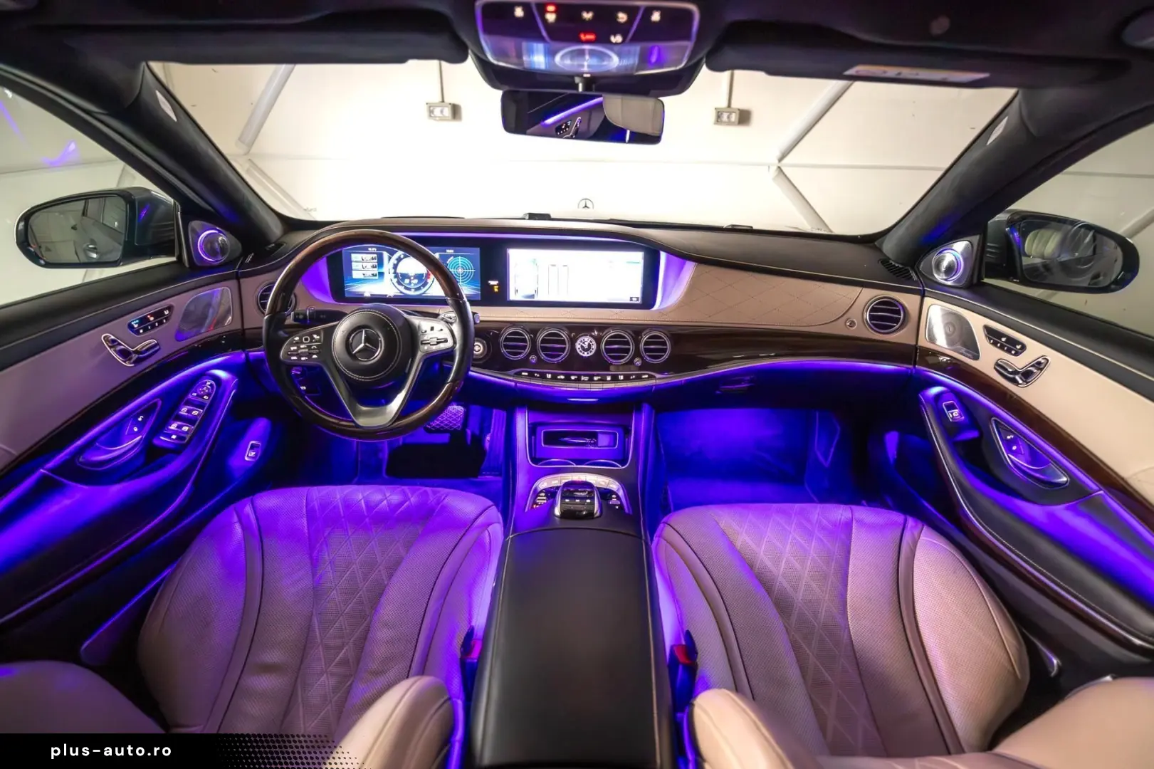 Mercedes-Benz S