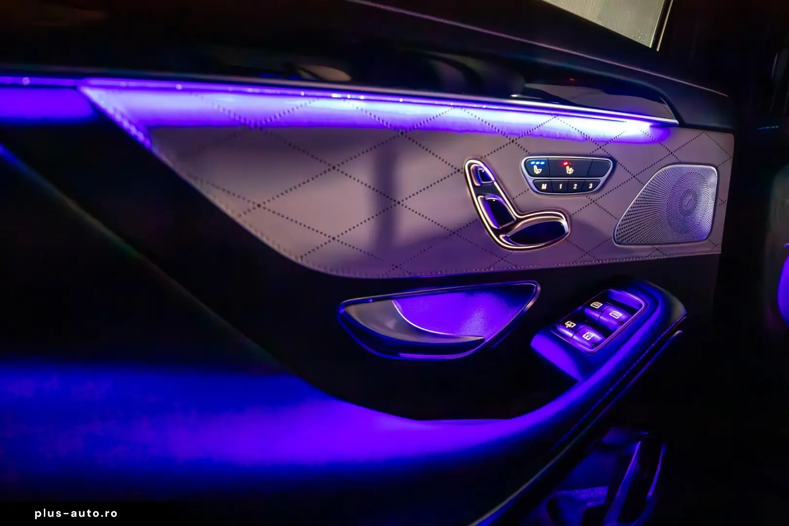 Mercedes-Benz S