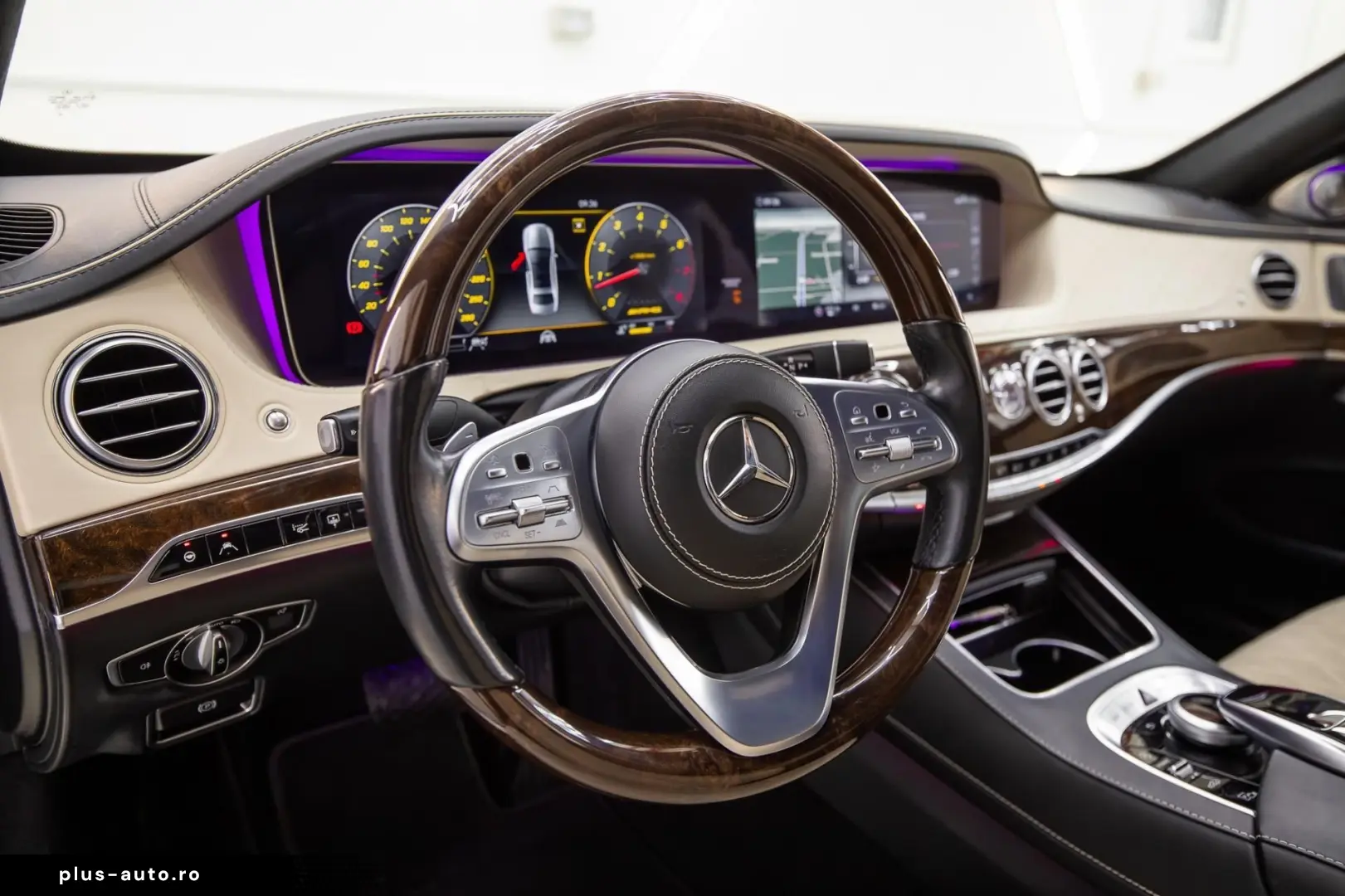 Mercedes-Benz S