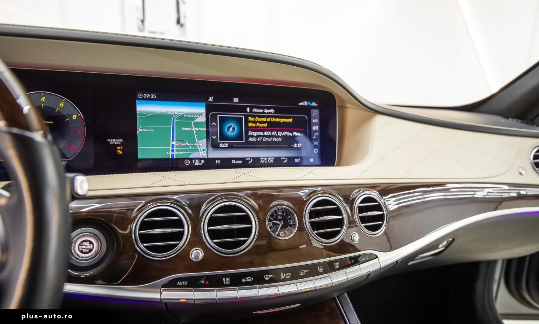 Mercedes-Benz S