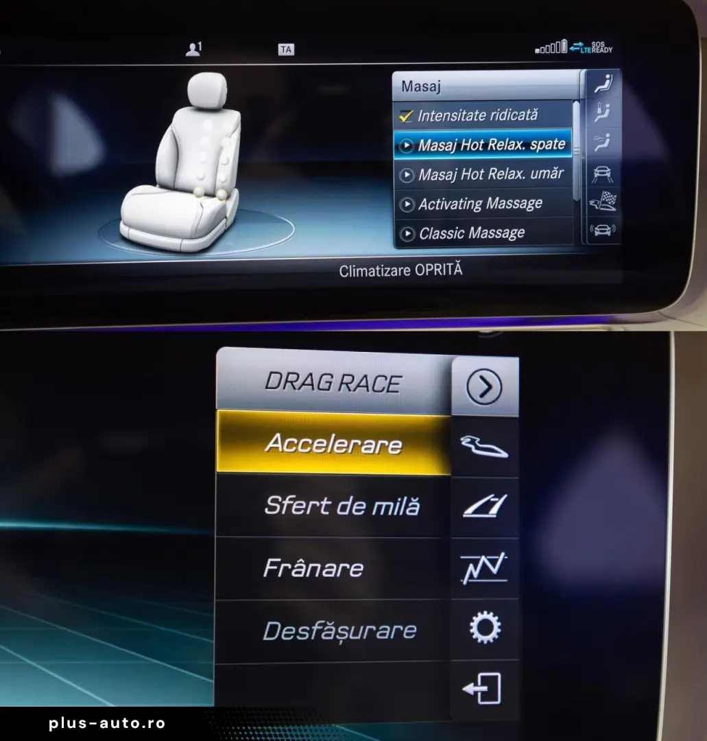 Mercedes-Benz S