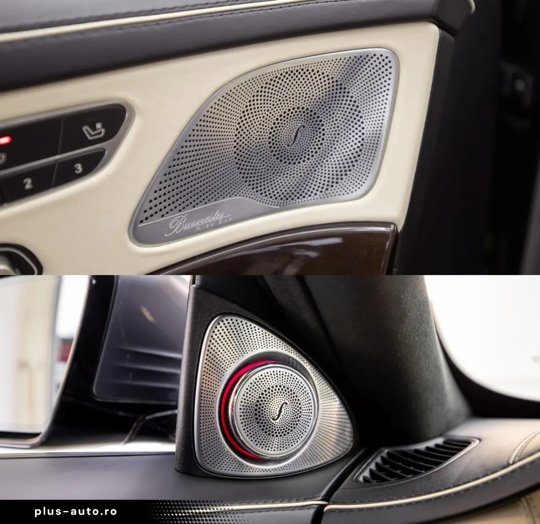 Mercedes-Benz S