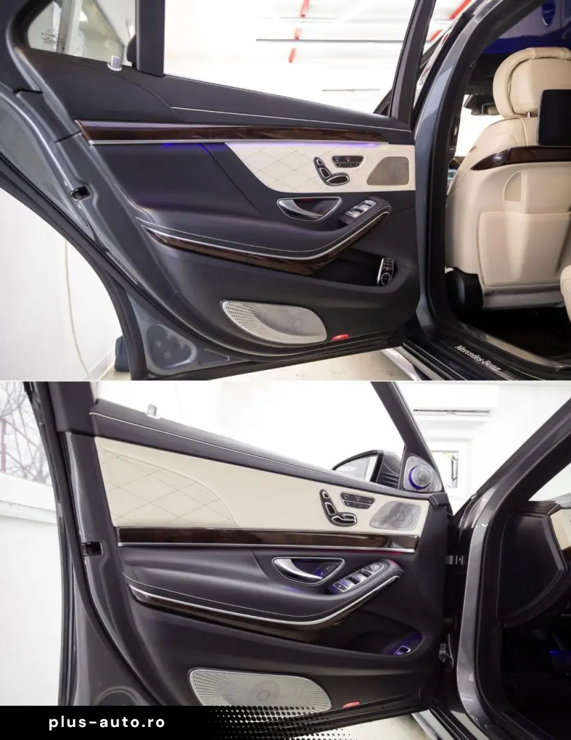Mercedes-Benz S