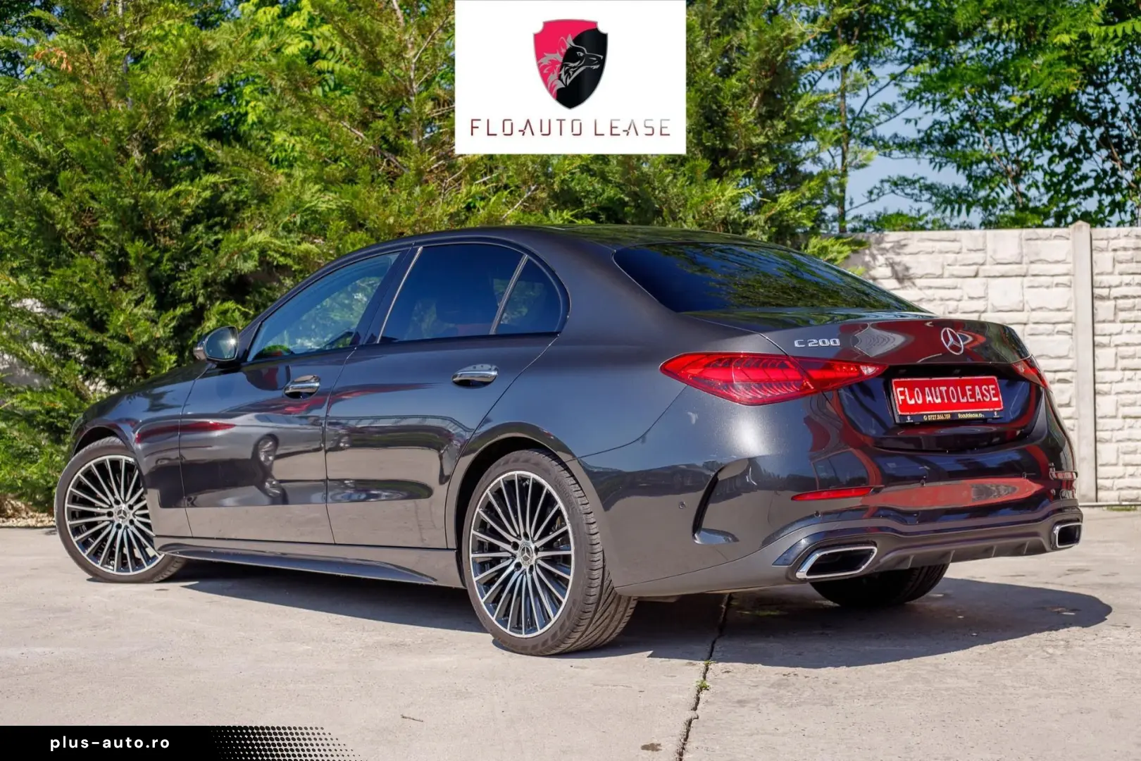 Mercedes-Benz C