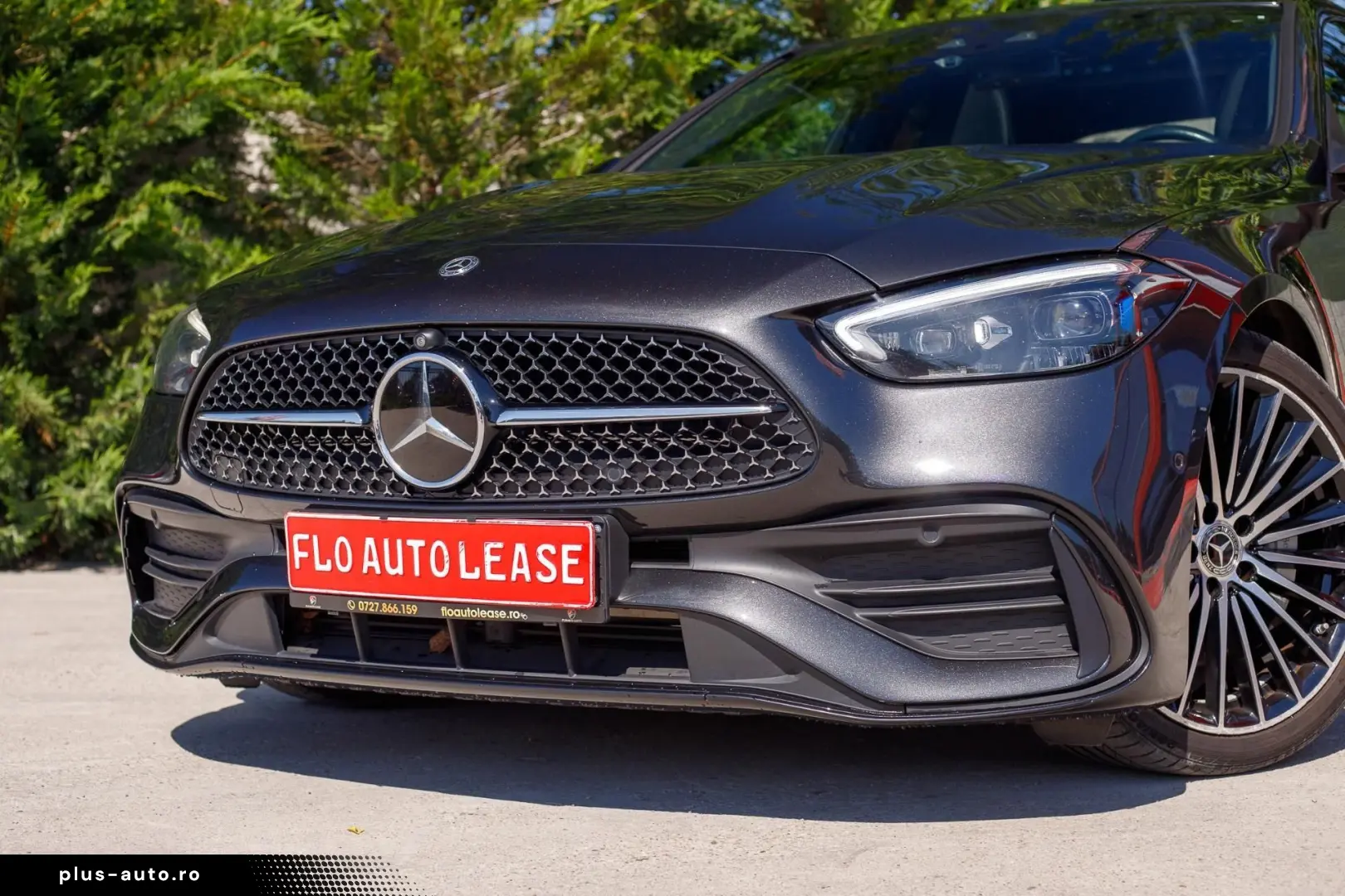 Mercedes-Benz C