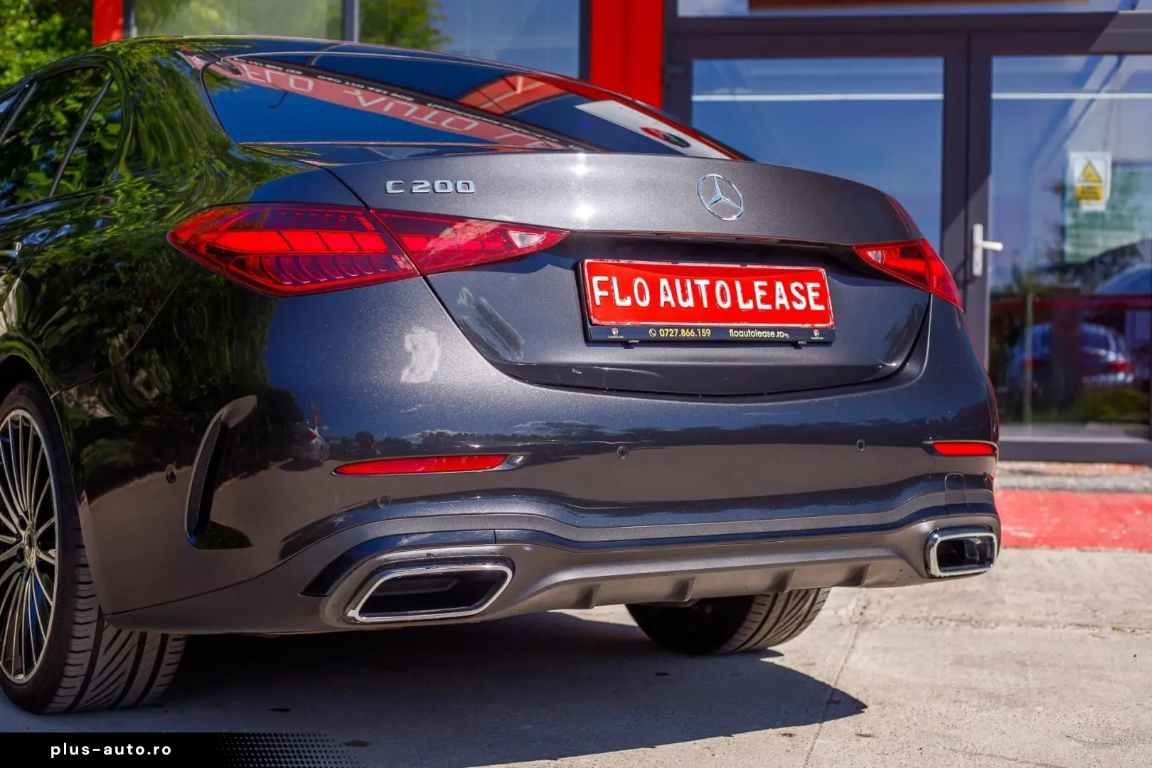 Mercedes-Benz C