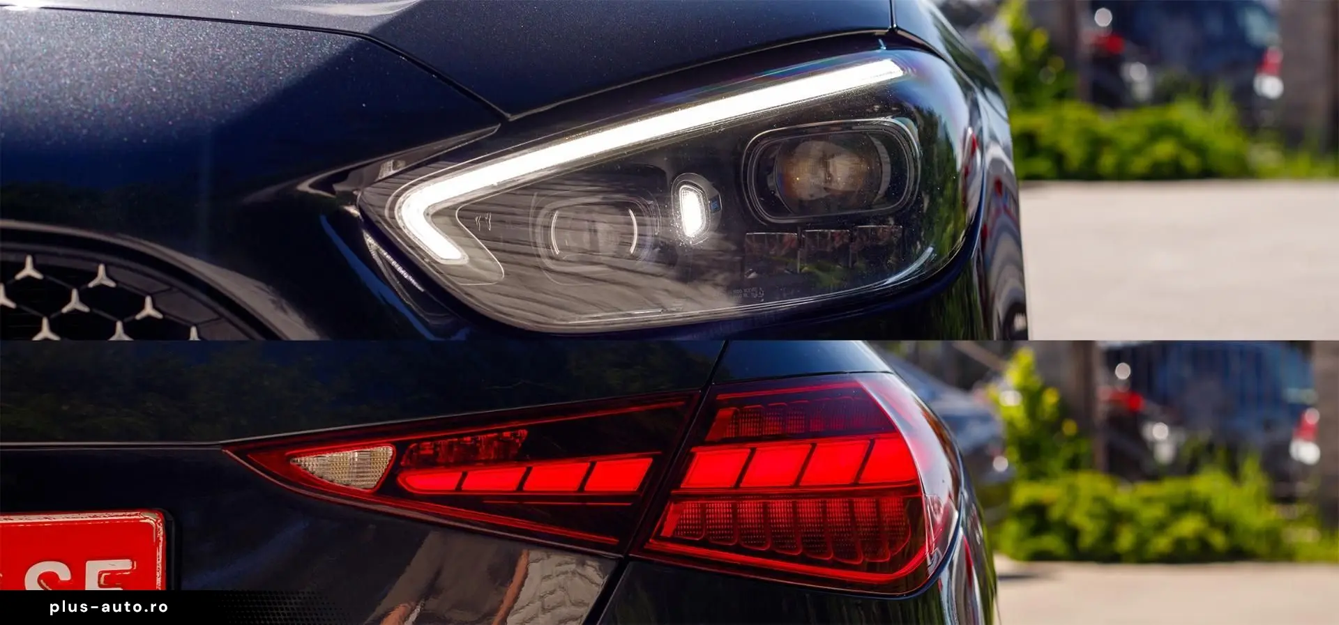Mercedes-Benz C