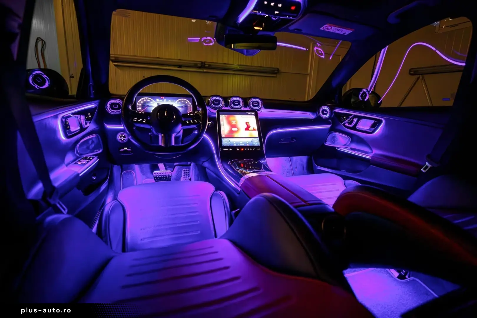 Mercedes-Benz C