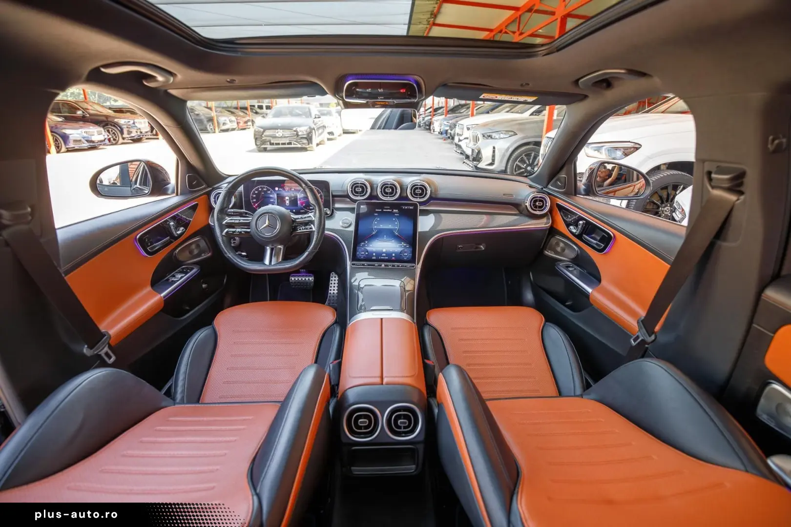 Mercedes-Benz C