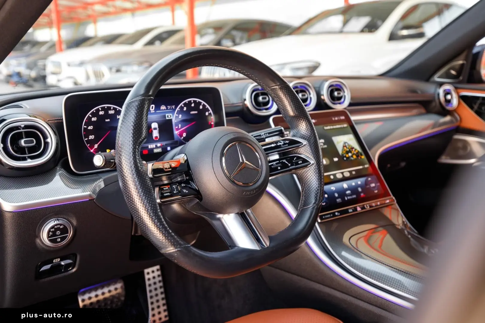 Mercedes-Benz C
