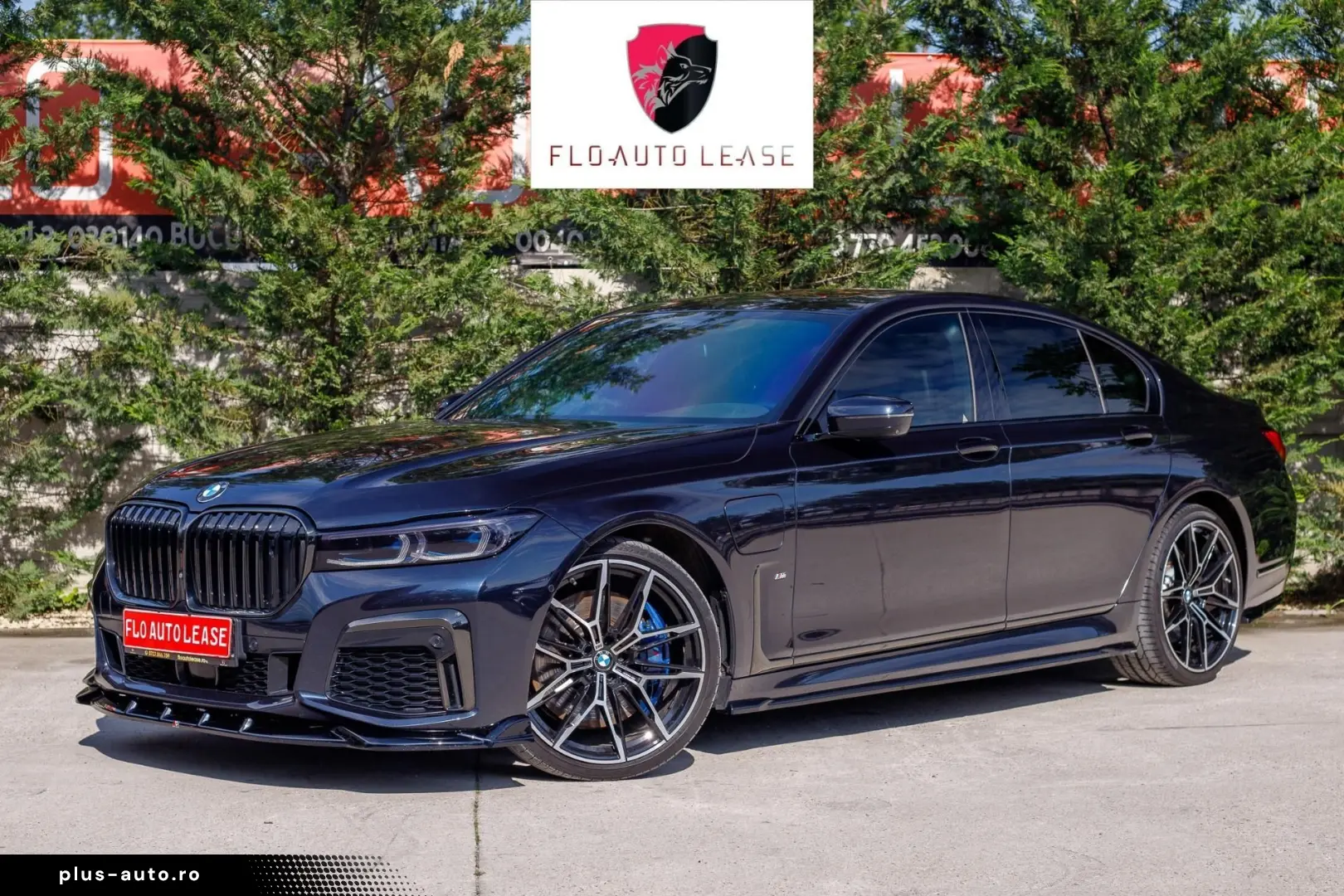 Bmw Seria-7