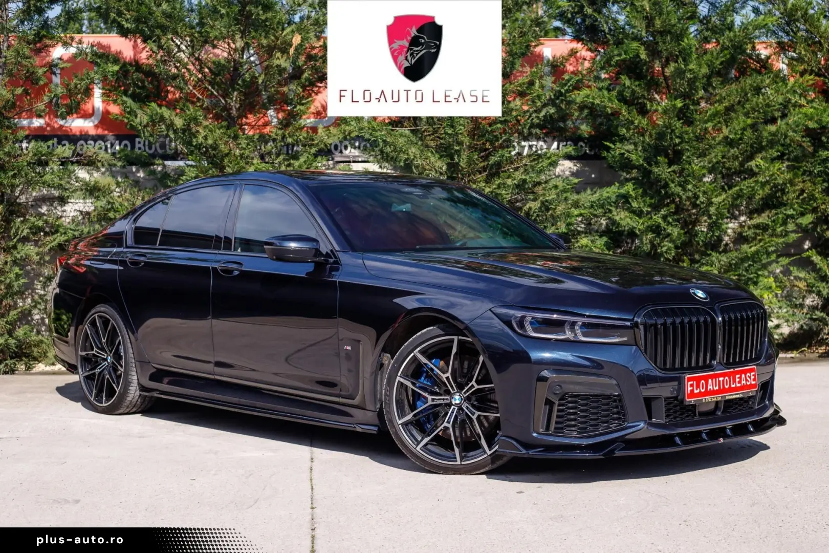 Bmw Seria-7